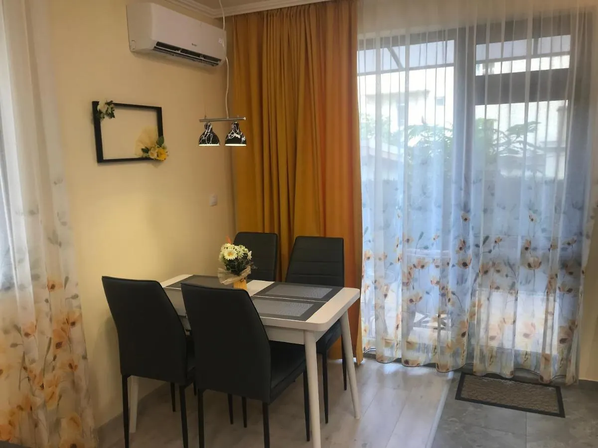 Apartment Sunrise City A2, Sarafovo Burgas
