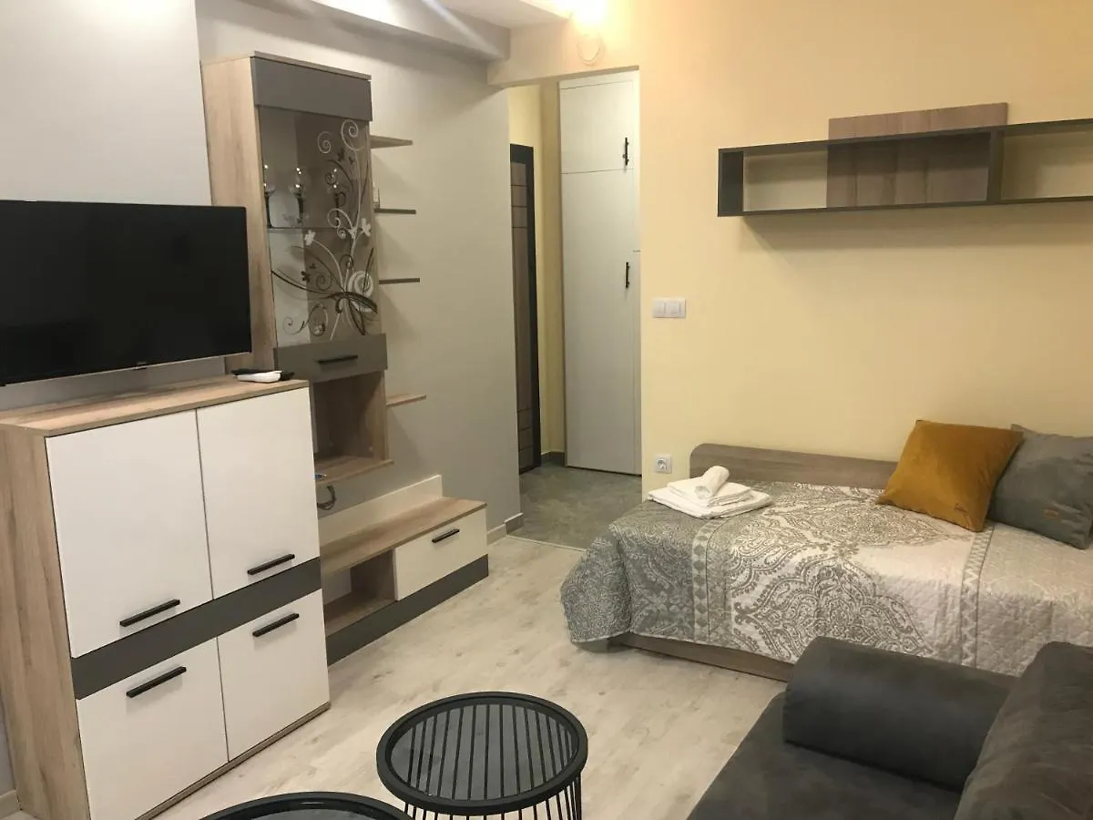 Sunrise City A2, Sarafovo Burgas Apartment