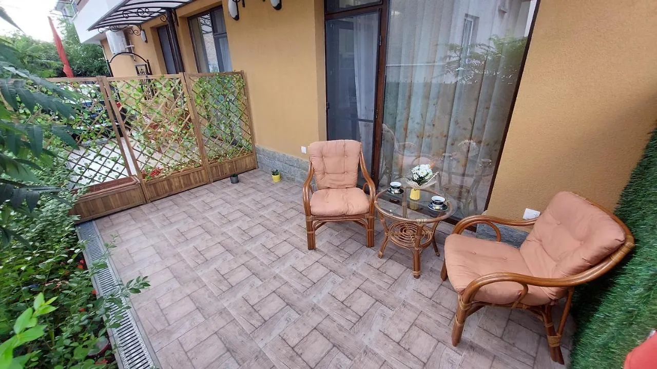 Apartment Sunrise City A2, Sarafovo Burgas