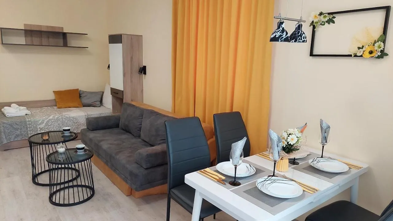 Apartment Sunrise City A2, Sarafovo Burgas Bulgaria
