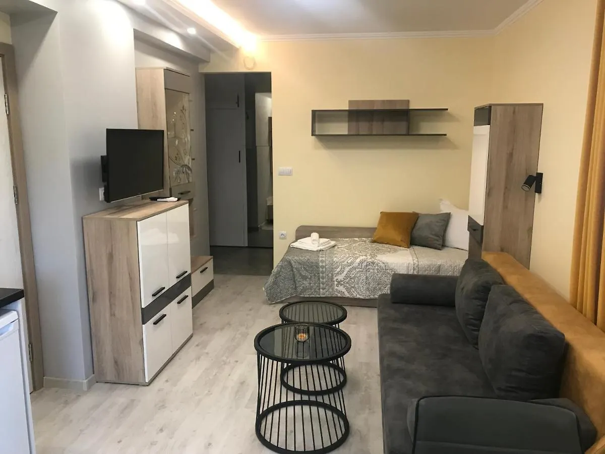 شقة Sunrise City A2, Sarafovo بورغاس