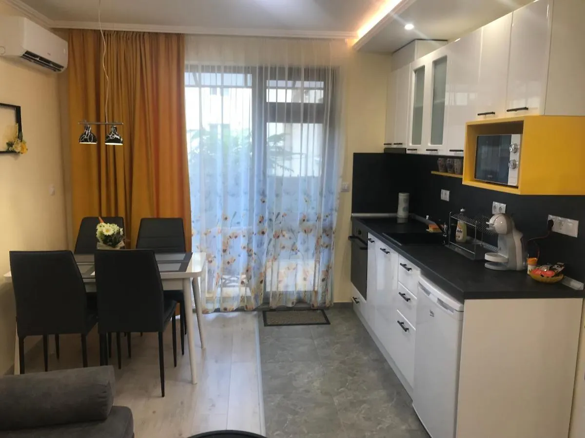 Appartement Sunrise City A2, Sarafovo Burgas Stad