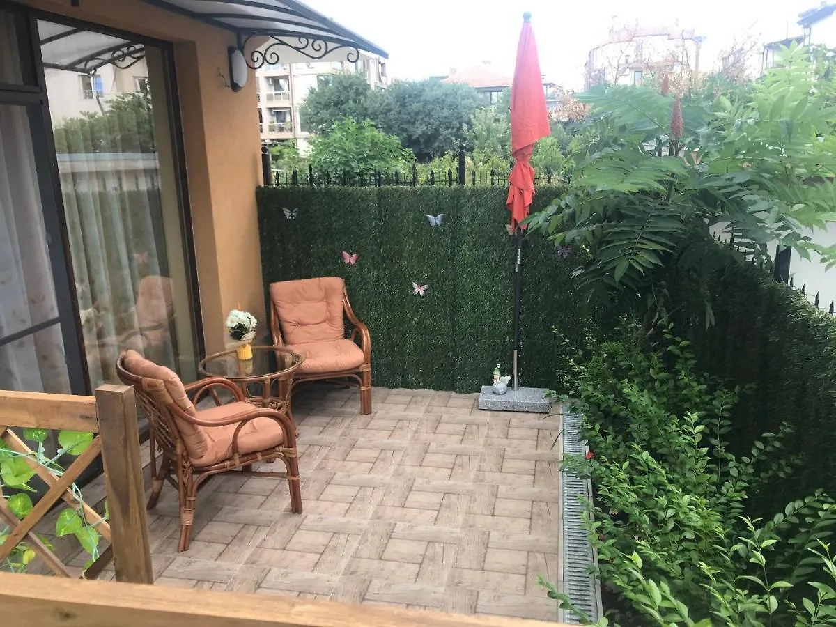 Apartment Sunrise City A2, Sarafovo Burgas
